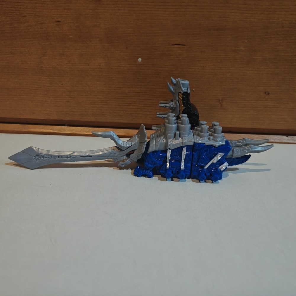 Sentai Ryusoulger DX Triken Plus's One‎ Piece - Picture 2 of 4